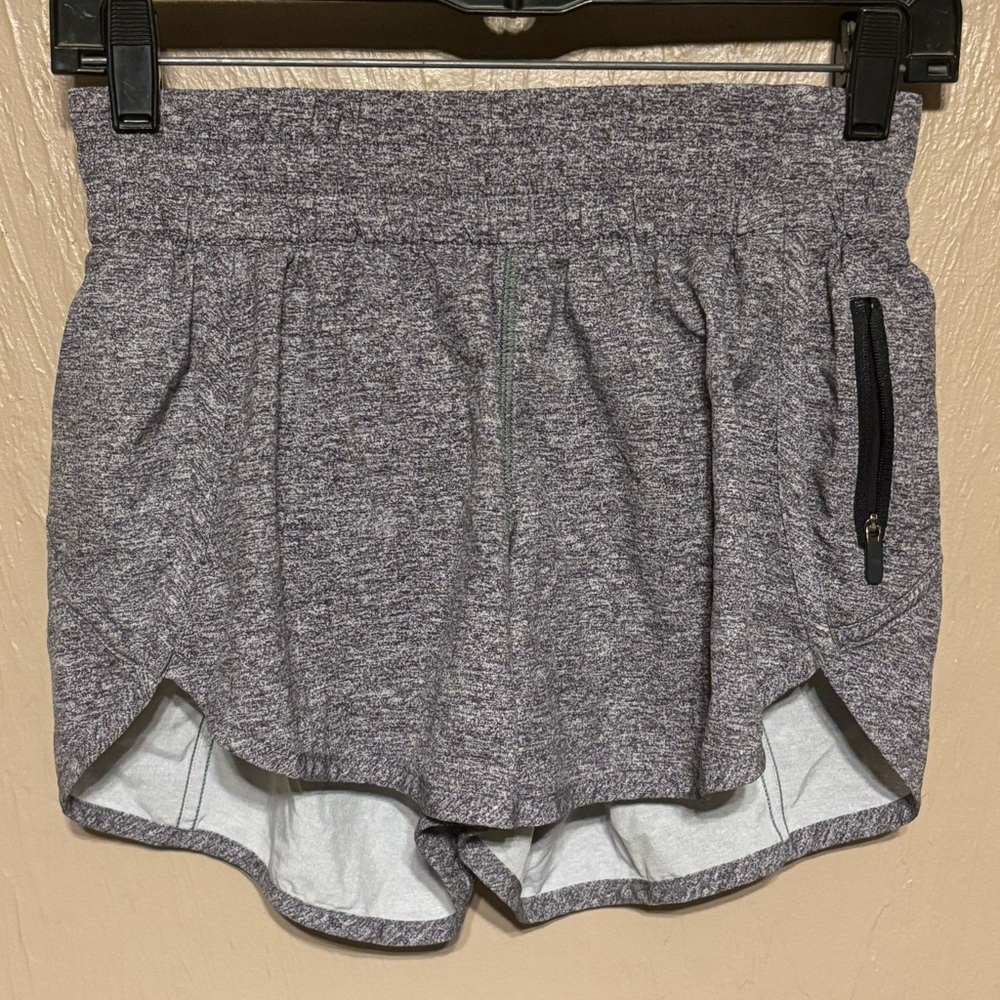 Lululemon 4” Tracker shorts